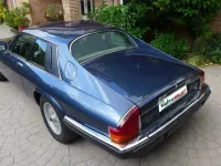 Usado Jaguar XJS 224 CV (164 kW) 1988 Azul Coupe