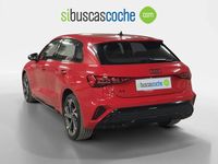 Usado Audi A3 Sportback e-tron S-Line 110 CV (80 kW) 2025 Rojo Utilitario
