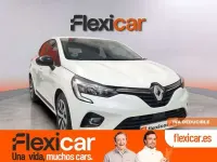 Usado Renault Clio Equilibre 101 CV (74 kW) 2022 Blanco Utilitario