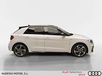 Usado Audi A1 116 CV (85 kW) 2025 Blanco SUV