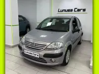 Usado Citroën C3 75 CV (55 kW) 2003 Gris / plata Berlina