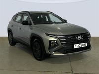Nuevo Hyundai Tucson Blackline 150 CV (110 kW) 2025 Shimmering silver SUV