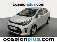 Usado Kia Picanto 67 CV (49 kW) 2023 Gris plata Utilitario
