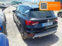 Usado Seat Arona Xperience 116 CV (85 kW) 2025 Negro SUV