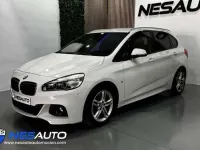 Usado BMW 218 136 CV (100 kW) 2016 Blanco Monovolumen