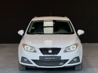 Usado Seat Ibiza ST Style 90 CV (66 kW) 2010 Blanco Familiar