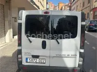 Usado Opel Vivaro 145 CV (106 kW) 2017 Blanco Monovolumen
