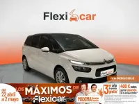 Usado Citroën C4 SpaceTourer Feel 131 CV (96 kW) 2019 Blanco Monovolumen