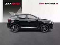 Usado MG ZS Luxury 107 CV (78 kW) 2025 Negro SUV