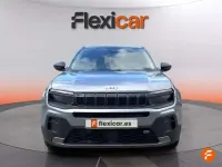 Usado Jeep Avenger 101 HP (74 kW) 2023 Cinzento SUV