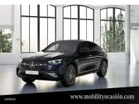 Usado Mercedes GLC300 258 CV (189 kW) 2024 Azul SUV