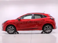 Usado Ford Puma ST-Line X 125 CV (91 kW) 2022 Rojo SUV