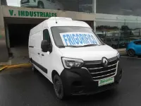 Usado Renault Master 135 CV (99 kW) 2022 Blanco Monovolumen