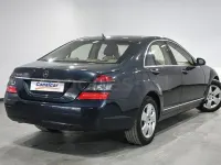 Usado Mercedes S500 388 CV (285 kW) 2006 Negro Berlina