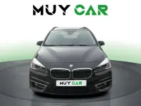 Usado BMW 218 Gran Tourer 150 CV (110 kW) 2015 Negro Monovolumen