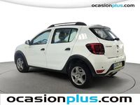 usado Dacia Sandero Stepway TCE 66kW (90CV)