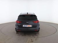 Usado Kia Ceed 120 CV (88 kW) 2019 Gris Utilitario