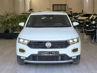 Usado VW T-Roc Sport 150 CV (110 kW) 2021 Blanco SUV