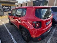 Käytetty Jeep Renegade Sport 120 HP (88 kW) 2019 Punainen Katumaasturi