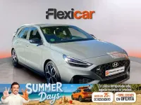 Usado Hyundai i30 250 CV (183 kW) 2025 Gris Utilitario