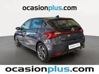 Usado Hyundai i20 100 CV (73 kW) 2022 Gris Utilitario