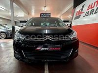 Usado Citroën C4 Feel 99 CV (72 kW) 2016 Negro Berlina