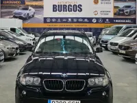 Usado BMW X3 177 CV (130 kW) 2008 Azul SUV