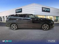 Usado Peugeot 308 SW Allure 131 CV (96 kW) 2024 Negro Familiar