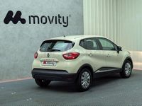 Usado Renault Captur Zen 120 CV (88 kW) 2014 Beige SUV