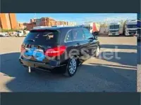 Usado Mercedes B200 136 CV (100 kW) 2012 Negro Monovolumen