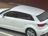 Usado Audi A3 116 HP (85 kW) 2018 Branco Sedan