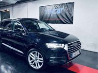 usado Audi Q7 7 PLAZAS 2016 3.0 TFSI 33CV SLINE