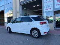 Używany Citroën C4 Picasso Feel 120 KM (88 kW) 2017 Biały Minivan