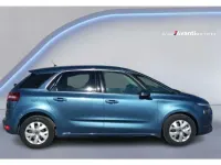 Usado Citroën C4 Picasso Live 131 CV (96 kW) 2016 Azul Monovolumen