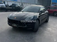 Usado Porsche Macan Turbo 440 CV (323 kW) 2020 Negro SUV
