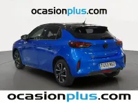 Nuevo Opel Corsa 100 CV (73 kW) 2025 Azul Utilitario