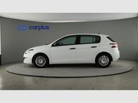 Usado Peugeot 308 Style 110 CV (80 kW) 2016 Blanco banquise Utilitario