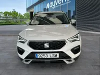 Usado Seat Ateca Style 116 CV (85 kW) 2021 Blanco SUV