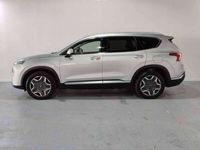 usado Hyundai Santa Fe 1.6TGDI PHEV Tecno 7pl 4WD 6AT