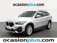 Usado BMW X1 116 CV (85 kW) 2021 Gris plata SUV