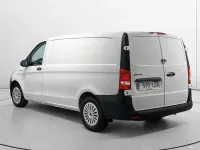Usado Mercedes e-Vito 85 kW (116 CV) 2019 Blanco Van