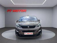 Usado Peugeot Traveller Active 115 CV (84 kW) 2017 Marrón Monovolumen