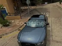 Usado Audi A5 S-Line 177 CV (130 kW) 2013 Gris / plata Coupe