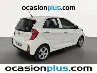 Usado Kia Picanto 67 CV (49 kW) 2016 Blanco Utilitario
