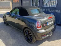 Usado Mini Cooper SD Cabriolet 143 CV (105 kW) 2012 Verde Descapotable