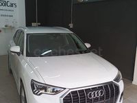 Usado Audi Q3 Advanced Plus 150 HP (110 kW) 2024 Branco SUV