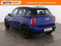 Usado Mini One D Countryman 90 CV (66 kW) 2016 Azul SUV