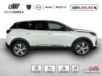 Usado Peugeot 3008 Allure 177 CV (130 kW) 2022 Blanco SUV