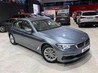 Usado BMW 530e iPerformance 252 CV (185 kW) 2020 Azul Berlina