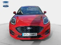 Usado Ford Puma ST-Line 125 CV (91 kW) 2024 Rojo SUV
